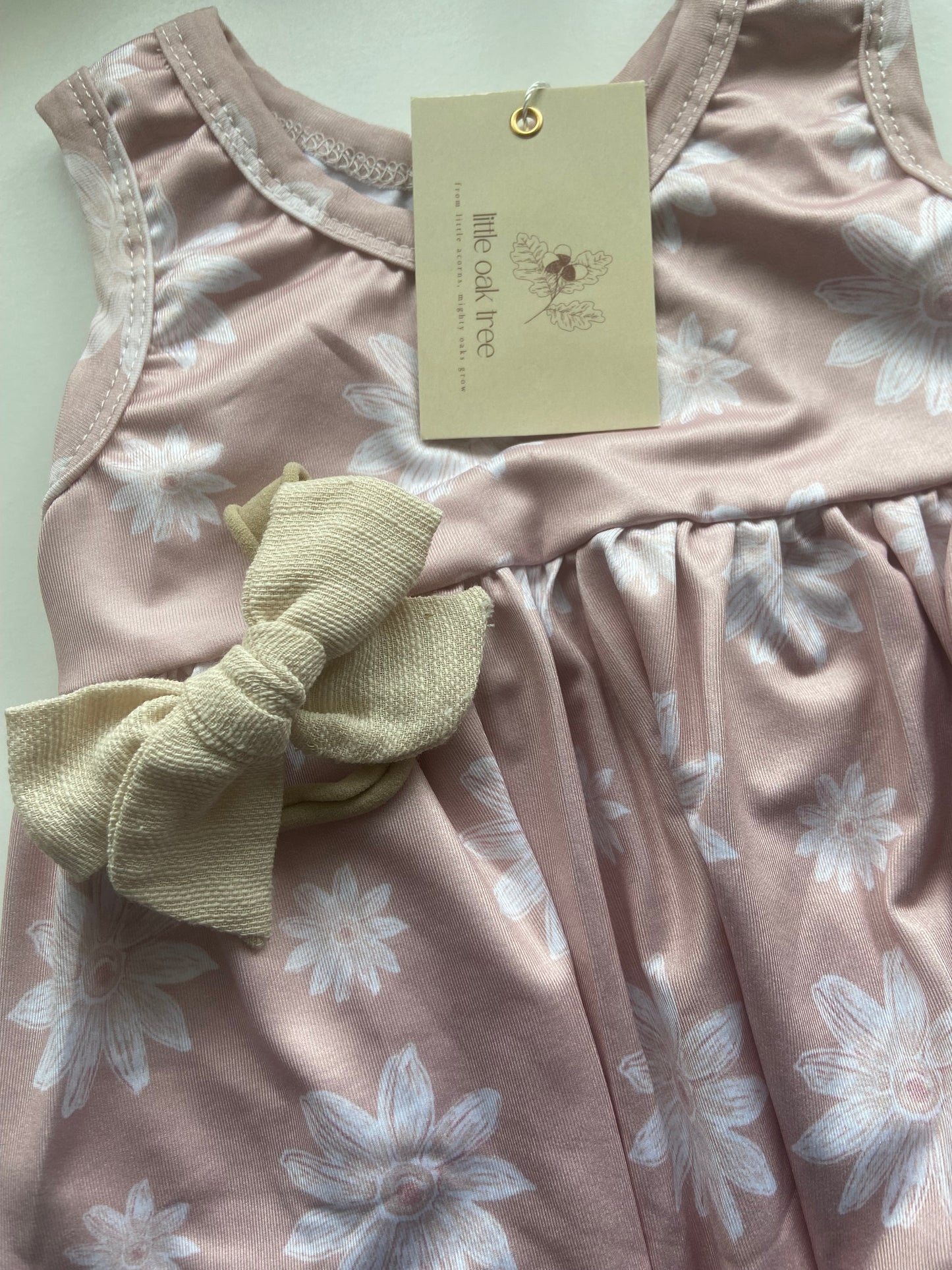 Twirl Dress-Blossom