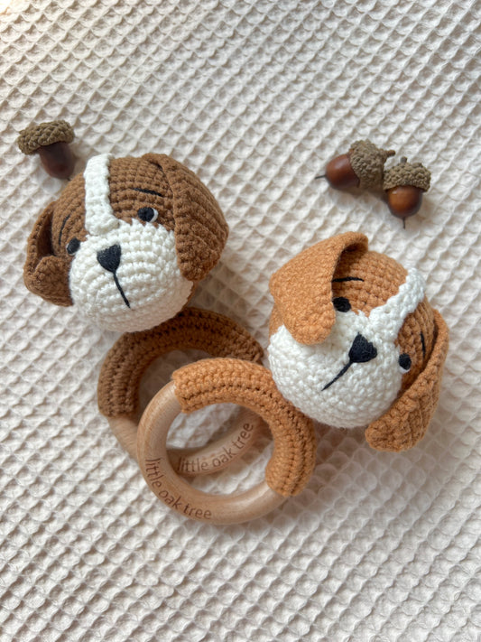 Puppy Rattle
