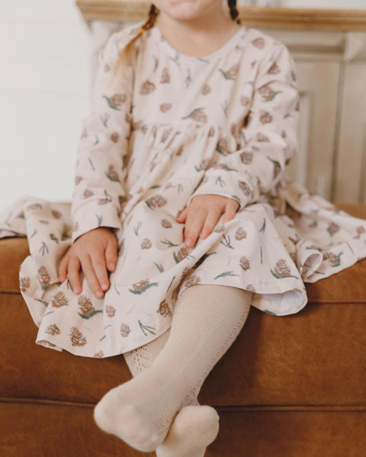 Knee High Socks-Lace