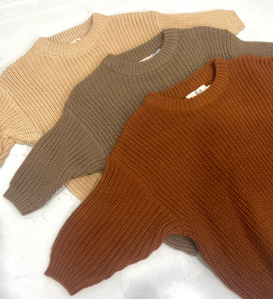 Knit Sweaters