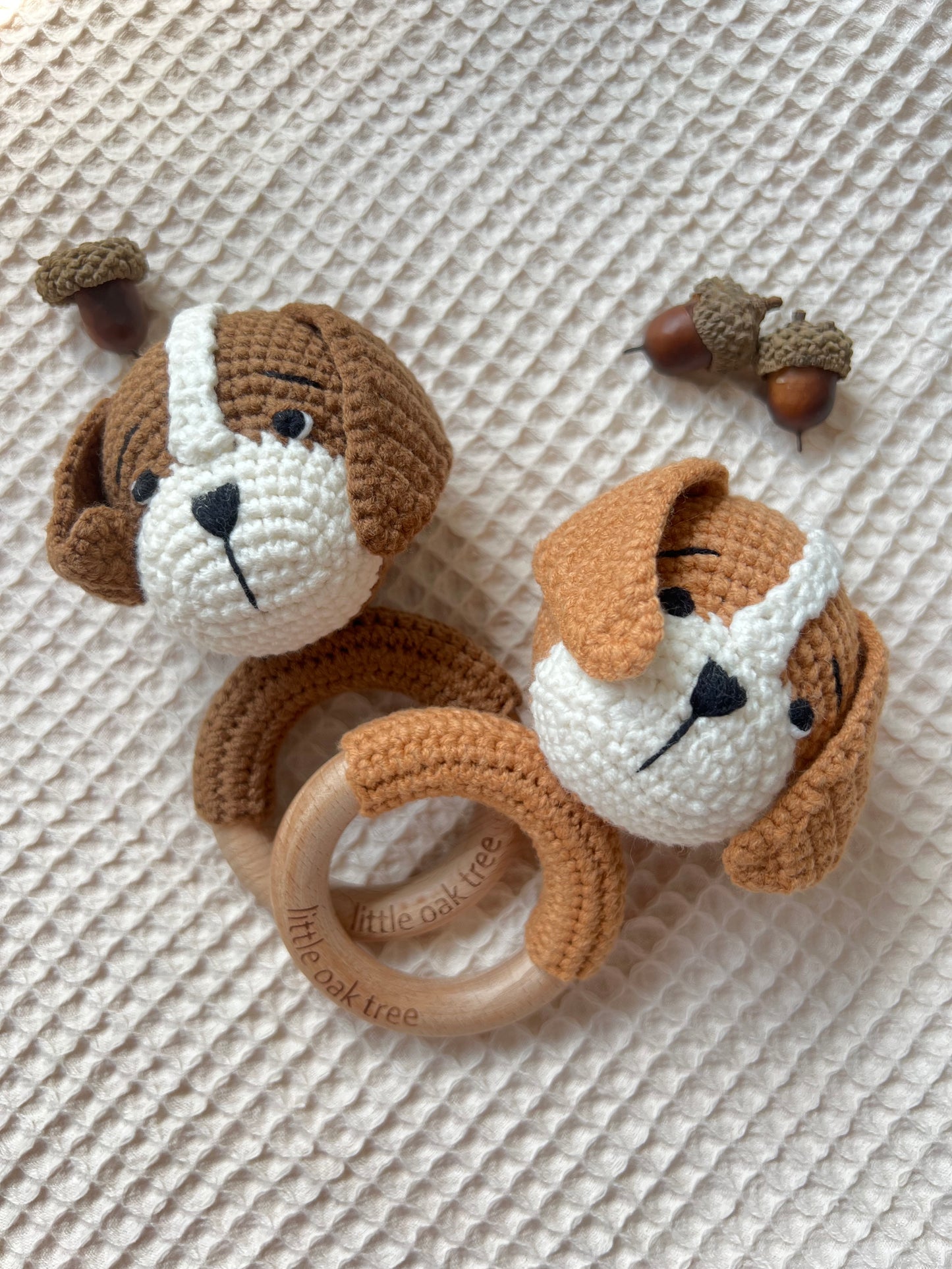 Puppy Rattle