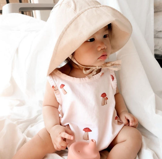 Mushroom Romper