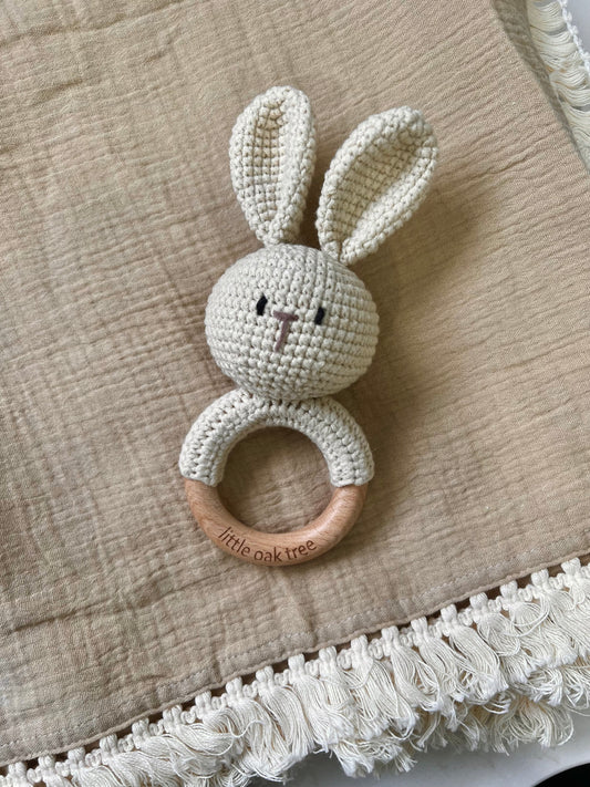 Rattle - Bunny