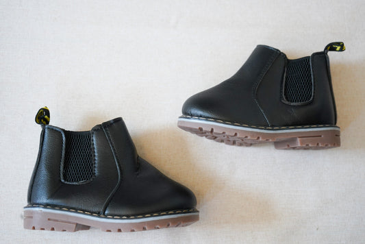 Leather Boots