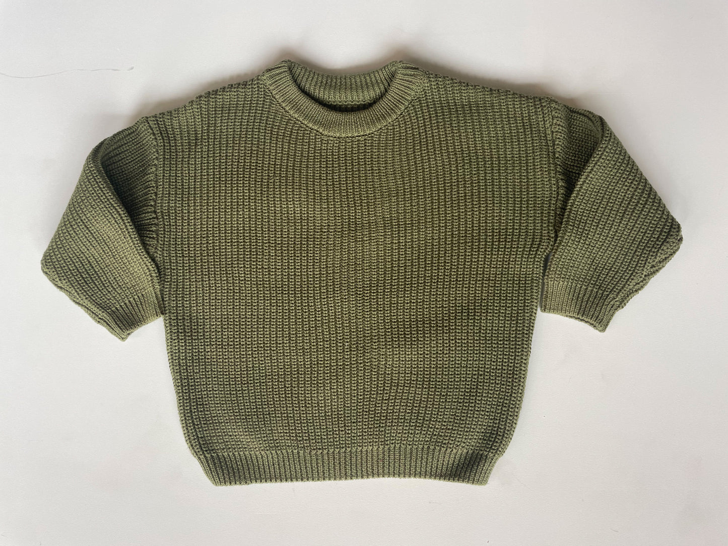 Evergreen Knit Sweaters